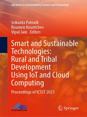 cover image of Smart and Sustainable Technologies